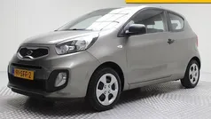 Grijs Gebruikt 2011 Kia Picanto Hatchback | € 4.400 (Eerlijke prijs)
