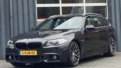 Grijs Gebruikt 2014 BMW 520 M Sport Stationwagen | € 14.950 (Eerlijke prijs)