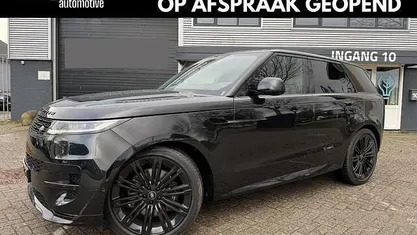 Occasion Land Rover Range Rover Sport SE 460 PK (338 kW) 2024 Zwart SUV
