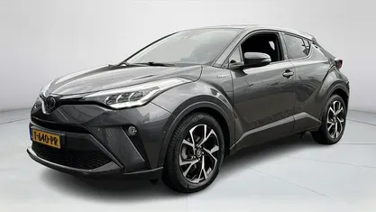 Grijs Occasion 2022 Toyota C-HR SUV | € 25.340 (Eerlijke prijs)