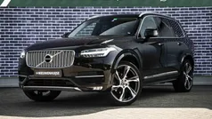 Zwart, metallic lak Gebruikt 2019 Volvo XC90 Inscription SUV | € 38.899 (Eerlijke prijs)