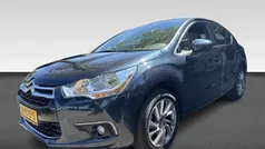 Blauw Gebruikt 2011 Citroën DS4 So Chic Hatchback | € 8.930 (Eerlijke prijs)