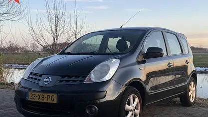 Occasion 2007 Nissan Note MPV | € 2.950 (Eerlijke prijs)
