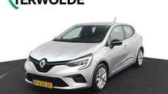 Grijs Gebruikt 2021 Renault Clio V Zen Hatchback | € 16.340 (Eerlijke prijs)