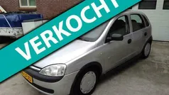 Gebruikt 2002 Opel Corsa Eco Hatchback | € 1.995 (Eerlijke prijs)