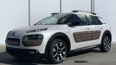 Wit Gebruikt 2014 Citroën C4 Cactus Shine Hatchback | € 8.440 (Eerlijke prijs)