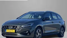 Grijs Gebruikt 2021 Hyundai i30 Comfort Stationwagen | € 17.290 (Eerlijke prijs)