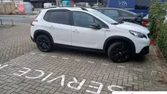 Wit Gebruikt 2017 Peugeot 2008 GT-line SUV | € 10.945 (Eerlijke prijs)