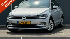 Zilver Gebruikt 2017 VW Polo Highline Hatchback | € 12.495 (Eerlijke prijs)