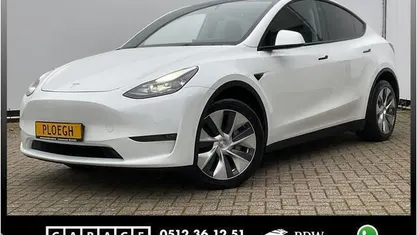 Occasion Tesla Model Y Long Range AWD 378 kW (514 PK) 2021 SUV