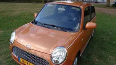 Rood Gebruikt 2007 Daihatsu Trevis Hatchback | € 1.650 (Eerlijke prijs)