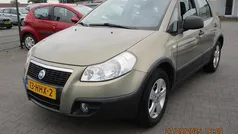 Gebruikt 2008 Fiat Sedici Dynamic SUV | € 3.249 (Eerlijke prijs)