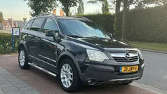 Zwart Gebruikt 2009 Opel Antara Essentia SUV | € 4.450 (Eerlijke prijs)