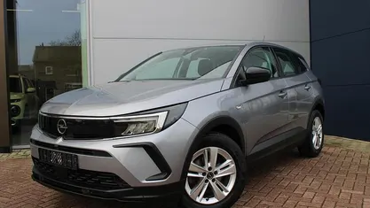 Occasion Opel Grandland X Edition 131 PK (96 kW) 2022 Grijs SUV