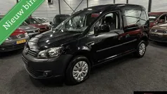 Zwart Gebruikt 2011 VW Caddy MPV | € 10.999 (Eerlijke prijs)