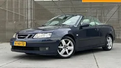 Blauw Gebruikt 2003 Saab 9-3 Cabriolet Linear Cabriolet | € 4.950 (Eerlijke prijs)