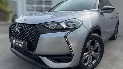 Occasion DS Automobiles DS3 Crossback Business 131 PK (96 kW) 2019 Grijs SUV