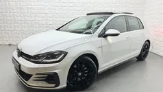 Wit Gebruikt 2018 VW Golf VII GTD Hatchback | € 18.749 (Eerlijke prijs)