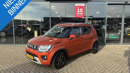 Oranje Occasion 2022 Suzuki Ignis Style Hatchback | € 18.340 (Eerlijke prijs)