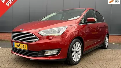 Occasion 2015 Ford C-MAX Titanium MPV | € 7.495 (Eerlijke prijs)