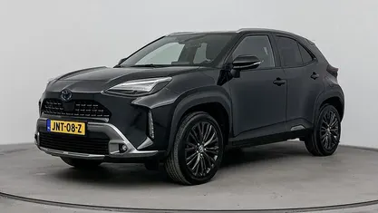 Zwart Occasion 2025 Toyota Yaris Cross SUV | € 27.945 (Eerlijke prijs)