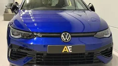 Blauw (metallic) Gebruikt 2021 VW Golf VIII R Hatchback | € 44.500 (Eerlijke prijs)