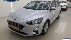Zilver Gebruikt 2021 Ford Focus Trend Stationwagen | € 13.900 (Eerlijke prijs)