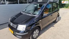 Zwart Gebruikt 2007 Fiat Panda Hatchback | € 1.950 (Eerlijke prijs)