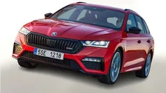 Gebruikt 2023 Skoda Octavia RS Stationwagen | € 39.999 (Super prijs)
