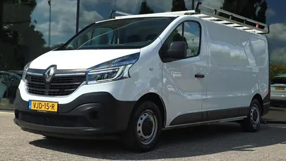 Occasion Renault Trafic Komfort 120 PK (88 kW) 2021 MPV