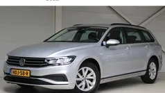 Zilver Gebruikt 2020 VW Passat Business Stationwagen | € 25.950 (Goede deal)