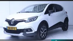 Wit Gebruikt 2017 Renault Captur Intens SUV | € 16.540 (Eerlijke prijs)