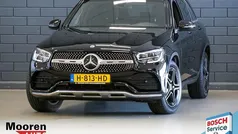 Zwart Gebruikt 2019 Mercedes GLC200 Premium Plus SUV | € 40.950 (Goede deal)