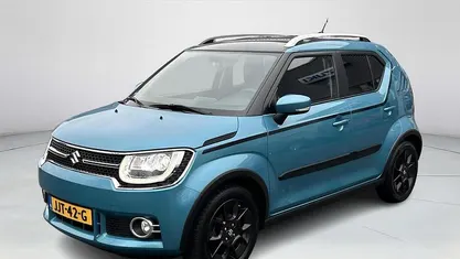 Gebruikt 2019 Suzuki Ignis Style Hatchback | € 17.950 (Eerlijke prijs)