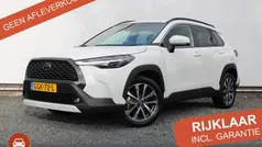 Gebruikt 2024 Toyota Corolla Cross Style SUV | € 38.750 (Eerlijke prijs)
