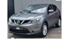 Grijs Gebruikt 2014 Nissan Qashqai SUV | € 12.395 (Eerlijke prijs)