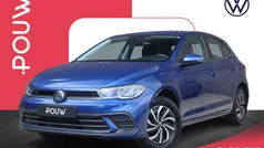 Blauw, metallic lak Gebruikt 2024 VW Polo Edition Hatchback | € 22.900 (Eerlijke prijs)