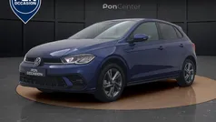 Blauw Gebruikt 2024 VW Polo R-line Hatchback | € 25.850 (Goede deal)