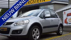 Gebruikt 2012 Suzuki SX4 Exclusive MPV | € 10.495 (Eerlijke prijs)
