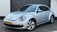 Zilver Gebruikt 2012 VW Beetle Design Hatchback | € 8.350 (Eerlijke prijs)