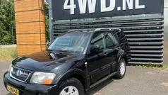 Zwart Gebruikt 2006 Mitsubishi Pajero SUV | € 5.790 (Eerlijke prijs)