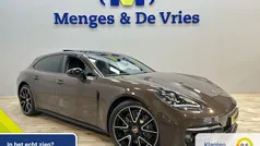 Bruin Gebruikt 2023 Porsche Panamera S E-Hybrid Platinum Edition Sedan | € 101.190 (Goede deal)