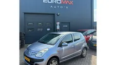 Grijs Gebruikt 2010 Nissan Pixo Hatchback | € 1.749 (Super prijs)