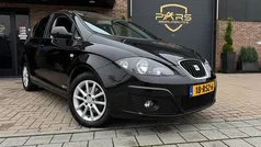 Zwart (metallic) Gebruikt 2011 Seat Altea Copa MPV | € 4.650 (Eerlijke prijs)