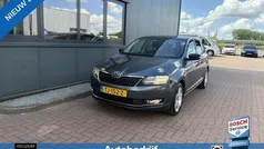 Grijs Gebruikt 2018 Skoda Rapid Clever Hatchback | € 11.950 (Eerlijke prijs)