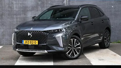 Nieuw DS Automobiles DS7 Crossback Business 224 PK (164 kW) 2025 Grijs SUV