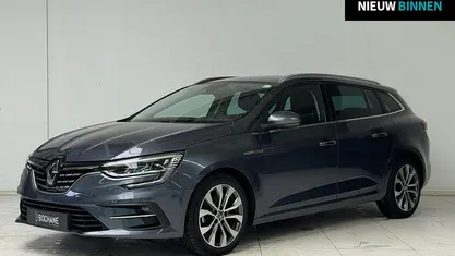 Occasion Renault Mégane GrandTour Techno 2023 Grijs Stationwagen