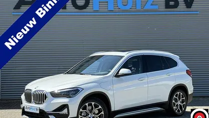 Wit Gebruikt 2021 BMW X1 xLine SUV | € 28.990 (Eerlijke prijs)