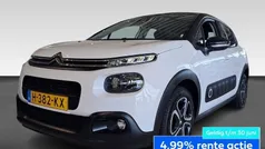 Wit Gebruikt 2020 Citroën C3 Feel Hatchback | € 13.390 (Eerlijke prijs)