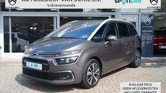 Grijs Gebruikt 2017 Citroën Grand C4 Picasso Shine MPV | € 10.450 (Eerlijke prijs)